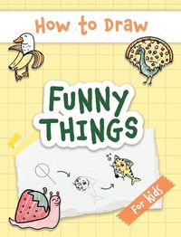 Cover image for How to Draw Funny Things