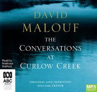 Cover image for The Conversations at Curlow Creek