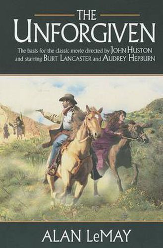 Cover image for The Unforgiven