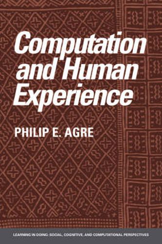 Cover image for Computation and Human Experience