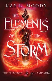 Cover image for The Elements of the Storm