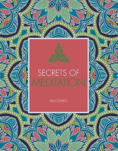 Cover image for Secrets of Meditation: Volume 4