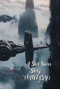 Cover image for A Star Wars Story