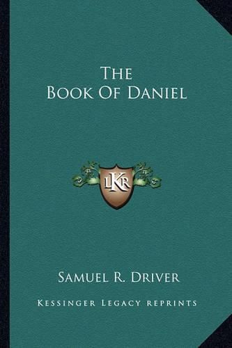 The Book of Daniel