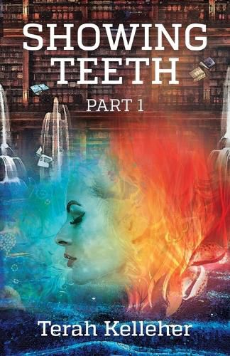 Cover image for Showing Teeth