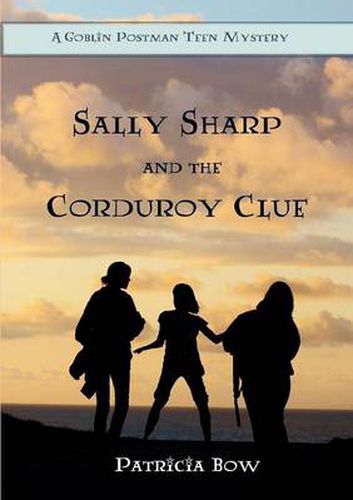 Cover image for Sally Sharp and the Corduroy Clue