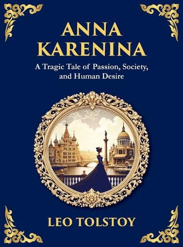 Cover image for Anna Karenina