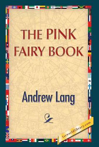 Cover image for The Pink Fairy Book