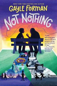 Cover image for Not Nothing