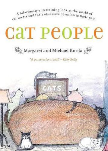 Cover image for Cat People