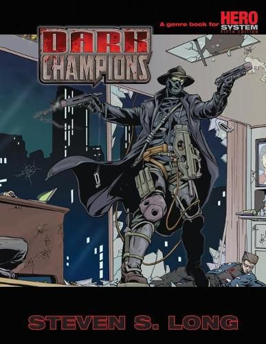 Cover image for Dark Champions