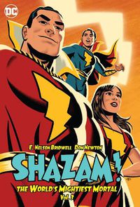 Cover image for Shazam!: The World's Mightiest Mortal Vol. 3