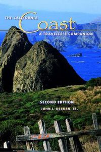 Cover image for The California Coast: A Traveler's Companion