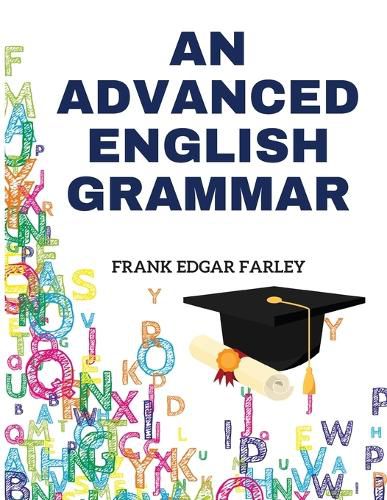 Cover image for An Advanced English Grammar