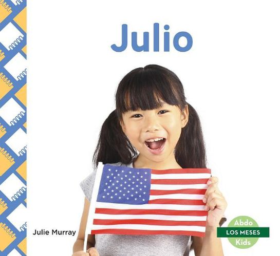 Cover image for Julio/ July