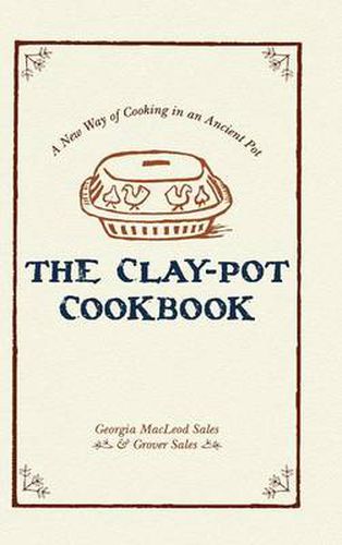 Cover image for The Clay-Pot Cookbook