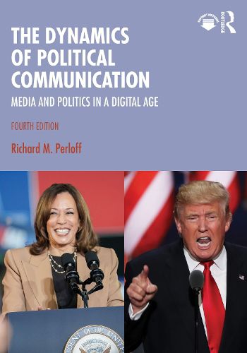 Cover image for The Dynamics of Political Communication