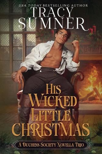 Cover image for His Wicked Little Christmas
