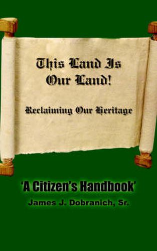 Cover image for This Land Is Our Land!