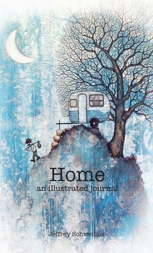 Cover image for Home: An Illustrated Journal