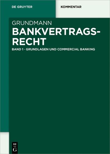 Cover image for Grundlagen Und Commercial Banking