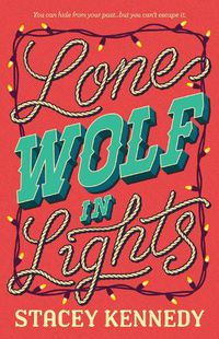 Cover image for Lone Wolf In Lights