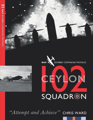 Cover image for 102 (Ceylon) Squadron