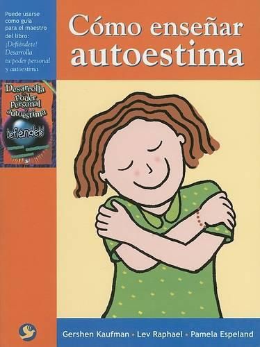 Cover image for Como Ensenar Autoestima