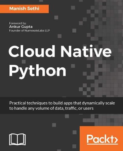 Cover image for Cloud Native Python