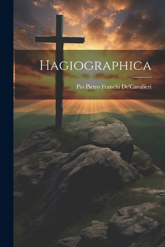 Cover image for Hagiographica