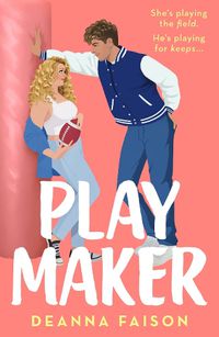 Cover image for Playmaker