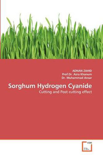 Cover image for Sorghum Hydrogen Cyanide