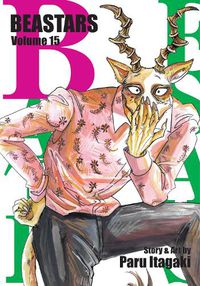 Cover image for BEASTARS, Vol. 15