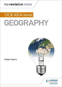 Cover image for My Revision Notes: OCR AS/A-level Geography