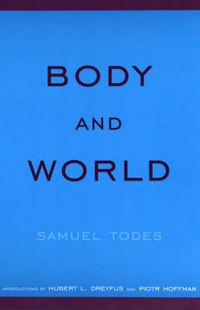 Cover image for Body and World