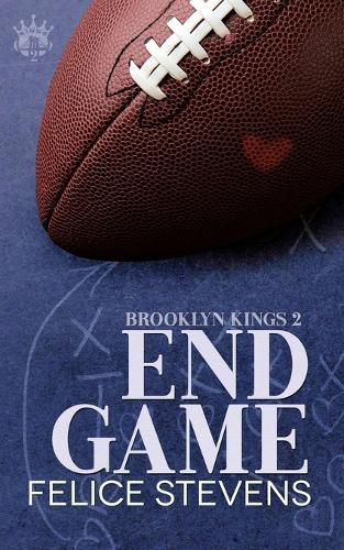 Cover image for End Game-Alternate Cover