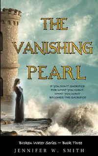 Cover image for The Vanishing Pearl