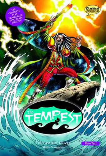 The Tempest: The Graphic Novel