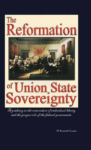 Cover image for The Reformation of Union State Sovereignty