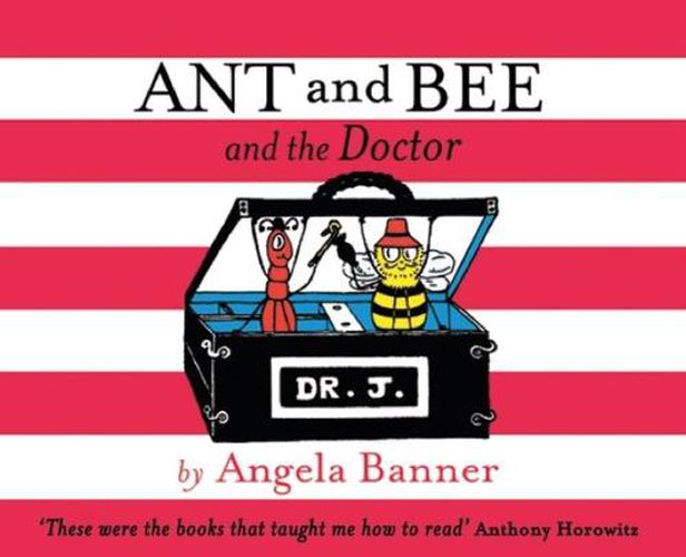 Cover image for Ant and Bee and the Doctor