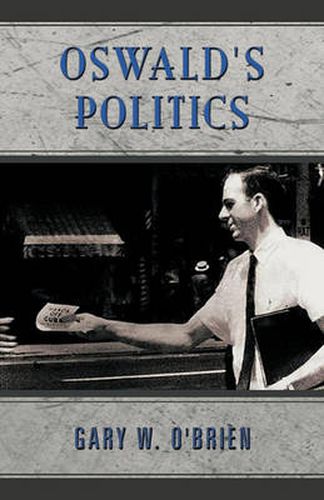 Cover image for Oswald's Politics