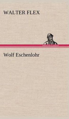 Cover image for Wolf Eschenlohr