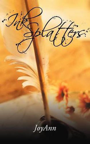 Cover image for Ink Splatters