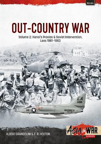 Cover image for Out-Country War Volume 2
