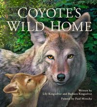 Cover image for Coyote's Wild Home