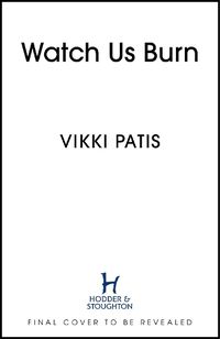 Cover image for Watch Us Burn