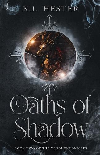 Cover image for Oaths of Shadow