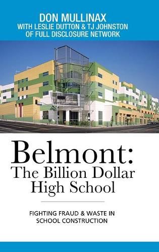 Cover image for Belmont