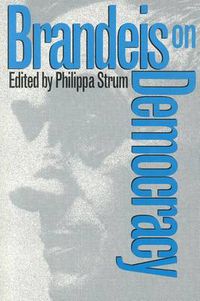 Cover image for Brandeis on Democracy