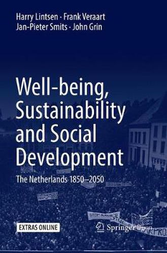 Well-being, Sustainability and Social Development: The Netherlands 1850-2050